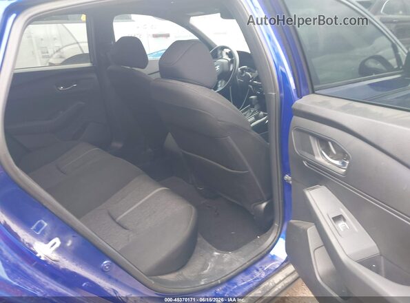 1HGCY2F56RA074228 2024 HONDA ACCORD Blue VIN კოდის სტიკერის ხედი