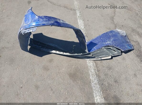 1HGCY2F56SA002368 2025 HONDA ACCORD Blue Widok deski rozdzielczej