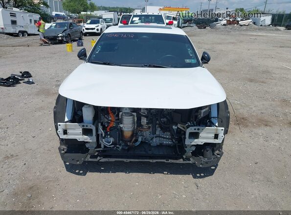 1HGCY2F56SA020370 2025 HONDA ACCORD White Rear interior view