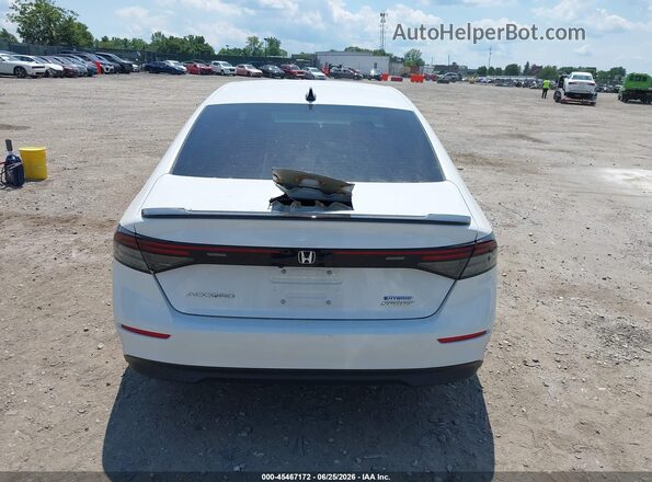 1HGCY2F56SA020370 2025 HONDA ACCORD White 