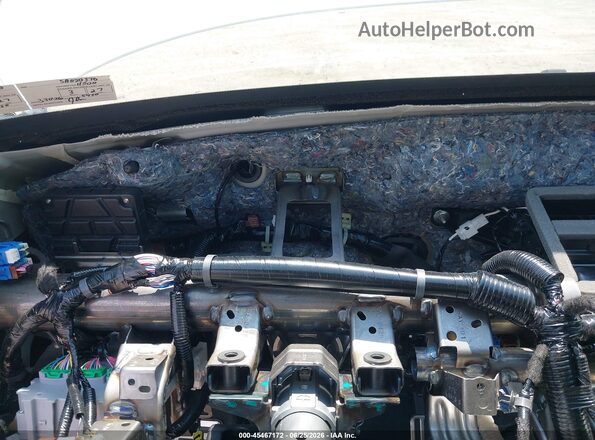 1HGCY2F56SA020370 2025 HONDA ACCORD White 