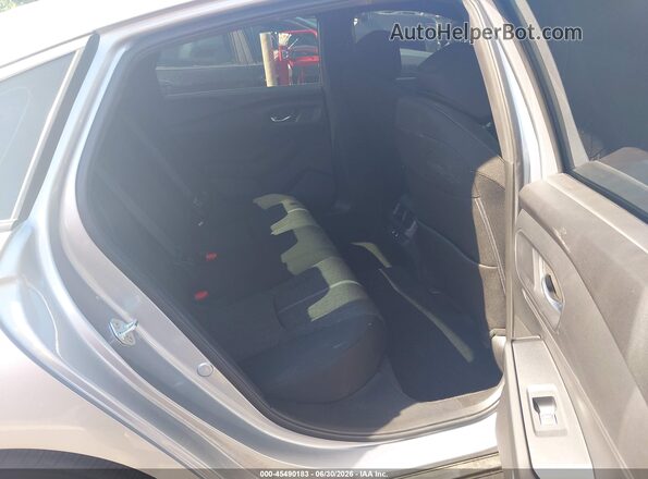 1HGCY2F56SA066586 2025 HONDA ACCORD Silver Vista de la etiqueta del VIN