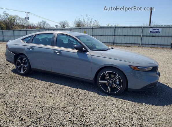 1HGCY2F56TA017891 2026 HONDA ACCORD Синий 