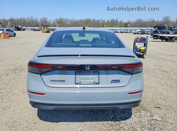 1HGCY2F56TA017891 2026 HONDA ACCORD Синий 