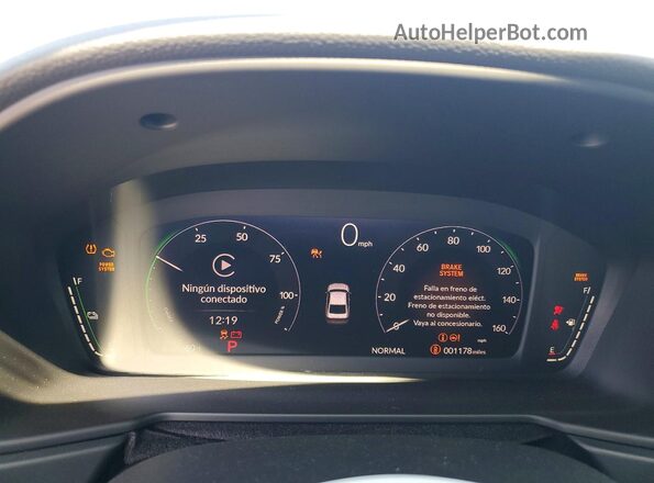 1HGCY2F56TA017891 2026 HONDA ACCORD Синий 