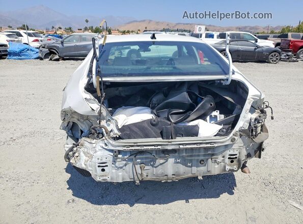1HGCY2F57PA015525 2023 HONDA ACCORD White უკანა ხედი