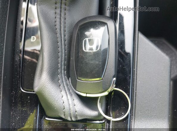 1HGCY2F57PA034639 2023 HONDA ACCORD Белый Вид панели приборов