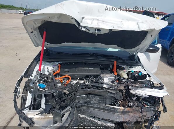1HGCY2F57PA034639 2023 HONDA ACCORD Белый Вид сзади