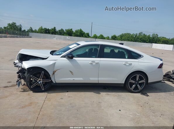 1HGCY2F57PA034639 2023 HONDA ACCORD Белый Панорамный вид салона 360°
