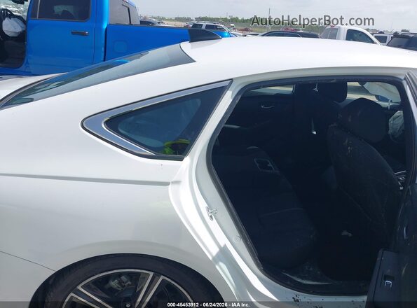 1HGCY2F57PA034639 2023 HONDA ACCORD Белый Вид наклейки с VIN-кодом