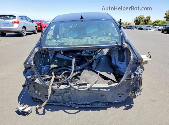 1HGCY2F57RA023420 2024 HONDA ACCORD Black Հետևի տեսք