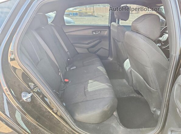 1HGCY2F57RA024907 2024 HONDA ACCORD Black Հետևի նստատեղերի տեսք