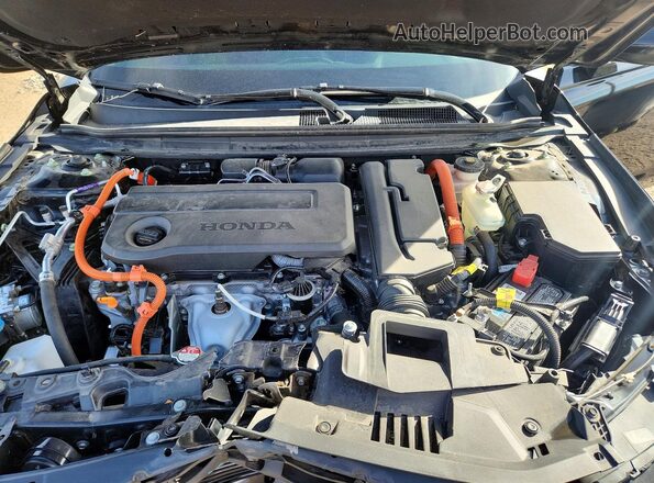 1HGCY2F57RA024907 2024 HONDA ACCORD Black Սալոնի հետևի տեսք