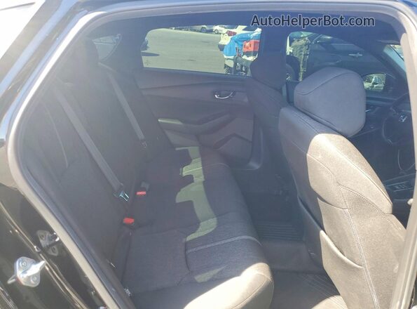 1HGCY2F57RA035678 2024 HONDA ACCORD Черный Вид задних сидений