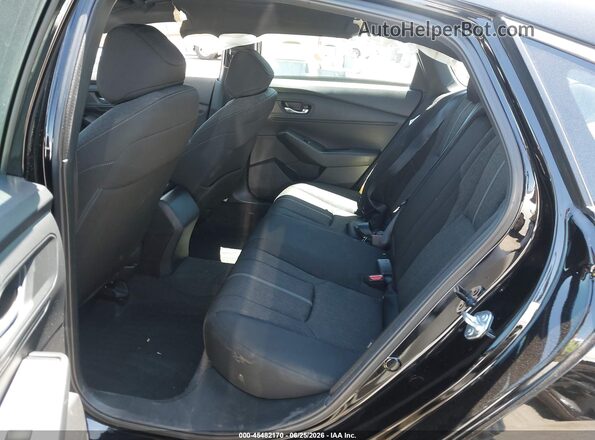 1HGCY2F57RA059415 2024 HONDA ACCORD Black Вид наклейки з VIN-кодом
