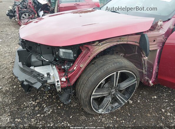 1HGCY2F57TA023182 2026 HONDA ACCORD Red 