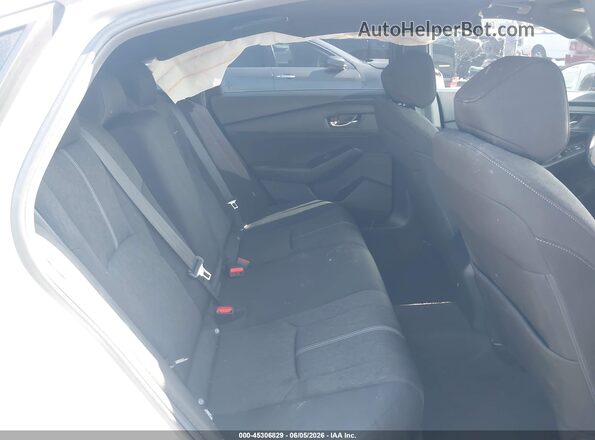 1HGCY2F58PA050879 2023 HONDA ACCORD Silver VIN կոդի պիտակի տեսք