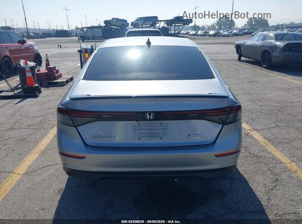 1HGCY2F58PA050879 2023 HONDA ACCORD Silver 
