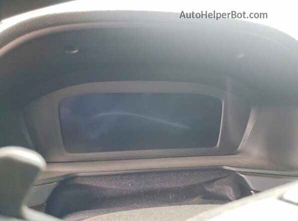 1HGCY2F58PA066841 2023 HONDA ACCORD White Вид щитка приладів