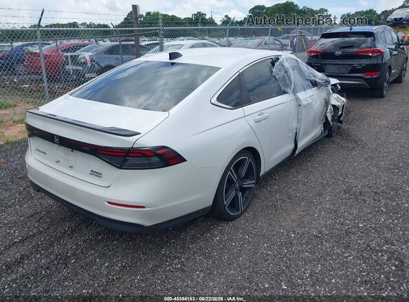 1HGCY2F58RA041361 2024 HONDA ACCORD White Հետևի աջ