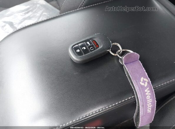1HGCY2F58RA041361 2024 HONDA ACCORD White Առջևի վահանակի տեսք