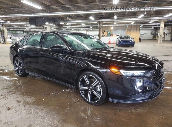 1HGCY2F58RA041618 2024 HONDA ACCORD Black 
