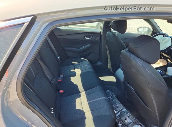 1HGCY2F58RA072738 2024 HONDA ACCORD Серый Вид задних сидений