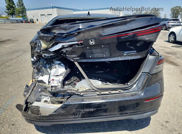 1HGCY2F58RA092004 2024 HONDA ACCORD Black Vista trasera