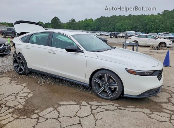 1HGCY2F58SA031967 2025 HONDA ACCORD White 