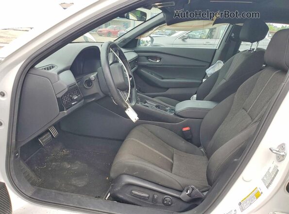 1HGCY2F58SA031967 2025 HONDA ACCORD White 