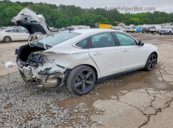1HGCY2F58SA031967 2025 HONDA ACCORD White 