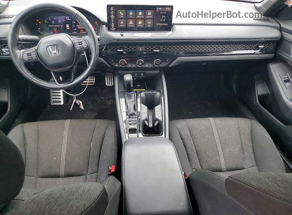 1HGCY2F58SA031967 2025 HONDA ACCORD White 