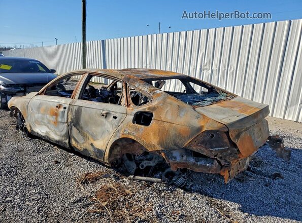 1HGCY2F58SA038286 2025 HONDA ACCORD Burn Rear left