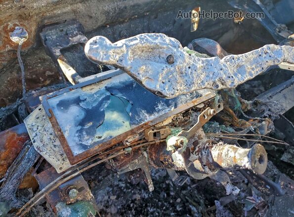 1HGCY2F58SA038286 2025 HONDA ACCORD Burn Instrument cluster view