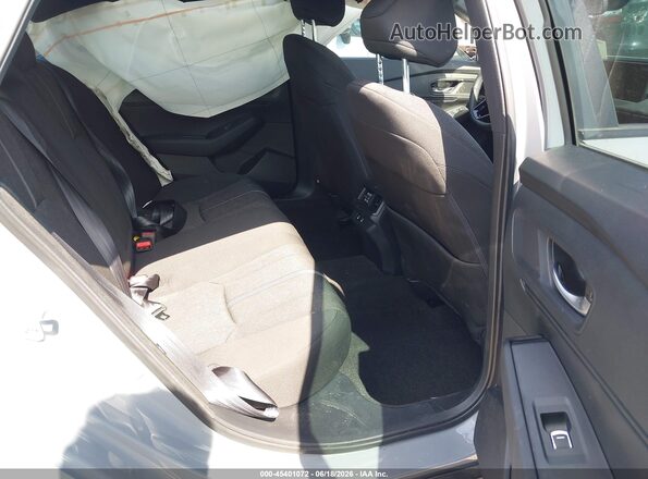 1HGCY2F58SA078464 2025 HONDA ACCORD Gray Widok naklejki z numerem VIN