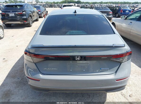 1HGCY2F58SA078464 2025 HONDA ACCORD Gray 
