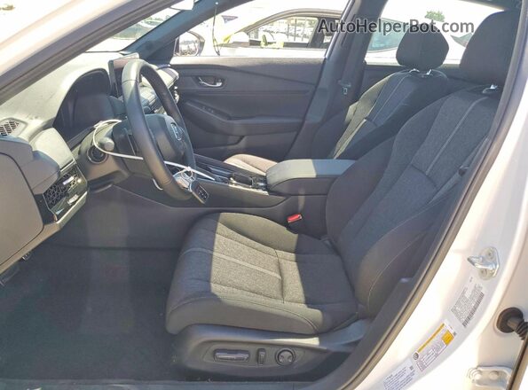 1HGCY2F58SA079274 2025 HONDA ACCORD White 