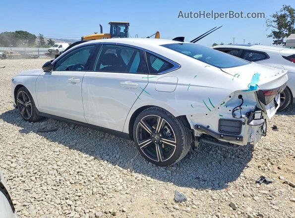 1HGCY2F58SA079274 2025 HONDA ACCORD White 