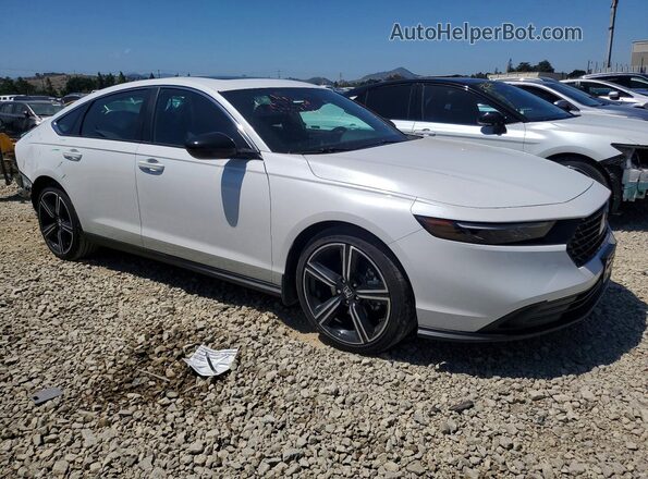 1HGCY2F58SA079274 2025 HONDA ACCORD White 