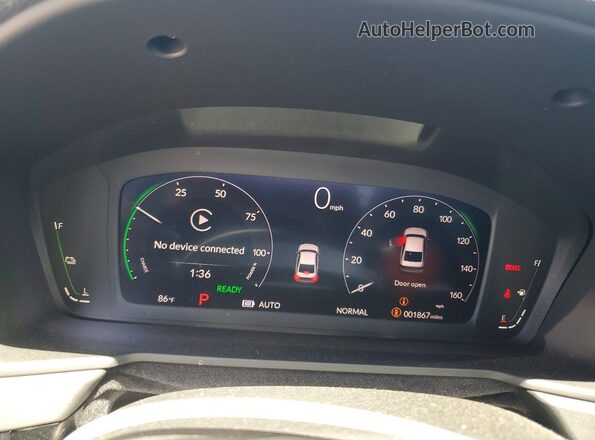 1HGCY2F58SA079274 2025 HONDA ACCORD White 