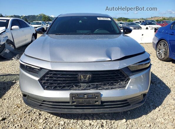 1HGCY2F59PA039373 2023 HONDA ACCORD Silver 