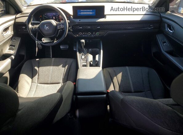 1HGCY2F59PA039373 2023 HONDA ACCORD Silver 