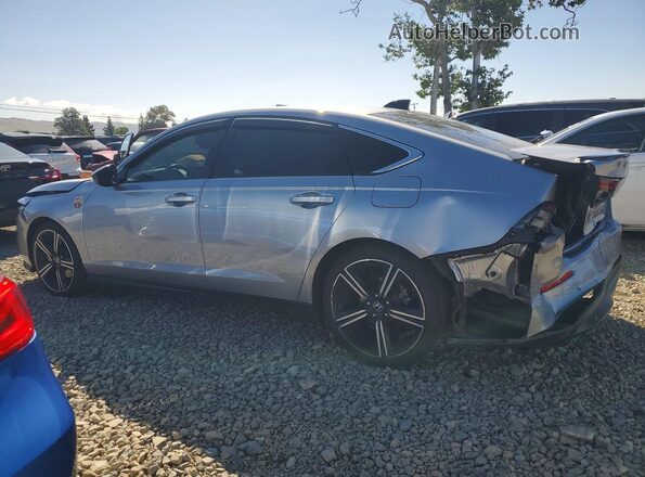 1HGCY2F59PA039373 2023 HONDA ACCORD Silver 
