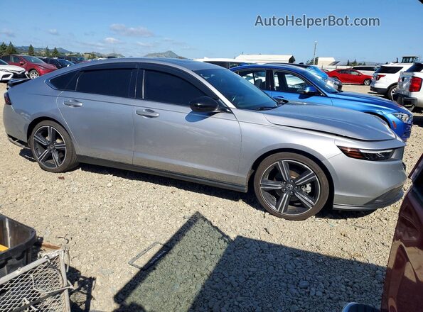 1HGCY2F59PA039373 2023 HONDA ACCORD Silver 