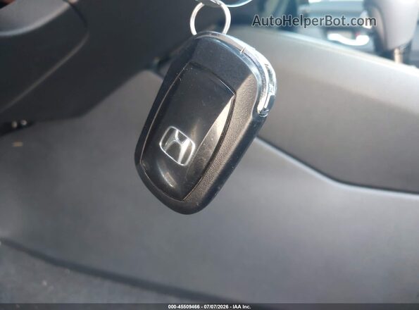 1HGCY2F59PA049322 2023 HONDA ACCORD Black Vista del salpicadero