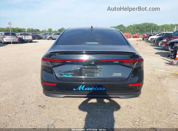 1HGCY2F59PA049322 2023 HONDA ACCORD Black 
