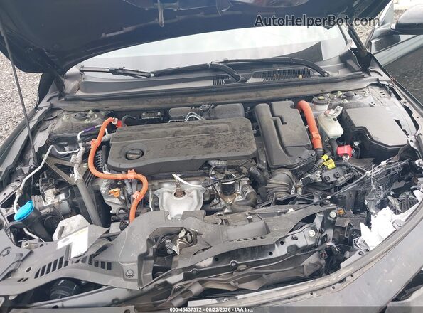 1HGCY2F59RA026013 2024 HONDA ACCORD Черный Вид сзади