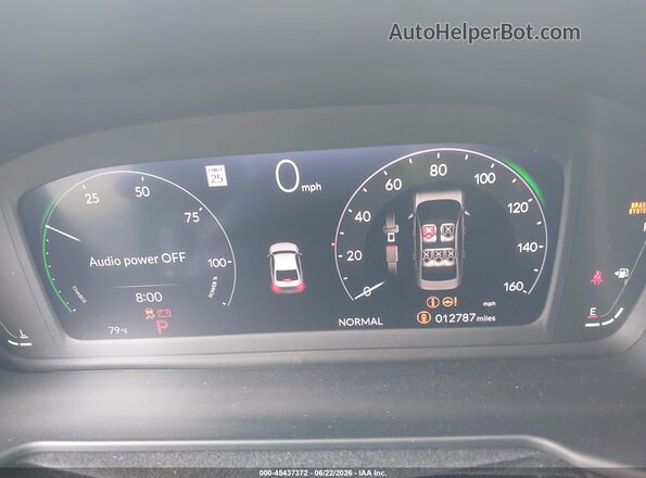 1HGCY2F59RA026013 2024 HONDA ACCORD Черный Вид задних сидений