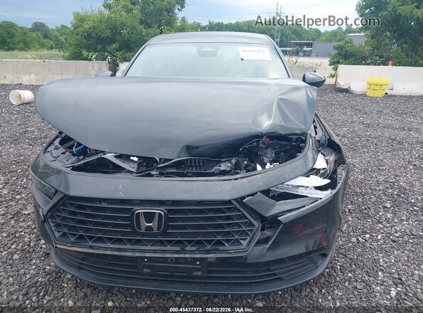1HGCY2F59RA026013 2024 HONDA ACCORD Черный Вид щитка приборов
