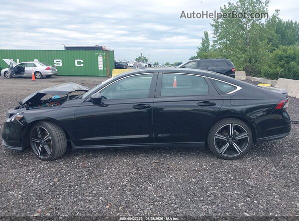 1HGCY2F59RA026013 2024 HONDA ACCORD Черный Панорамный вид салона 360°